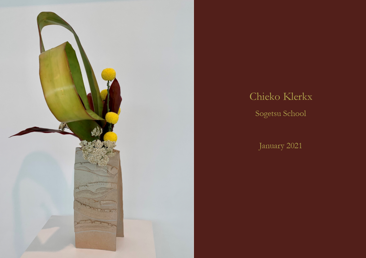 Ikebana Corner ConsulateGeneral of Japan in Brisbane